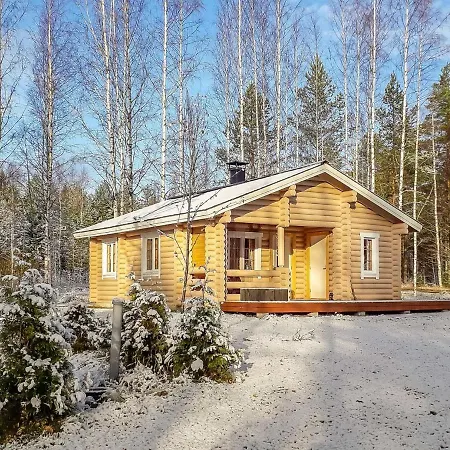 Holiday home Holiday Kesaniitty *